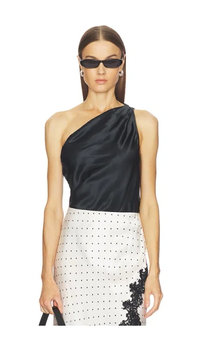 Cami Nyc Darby Bodysuit In Black