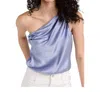Cami Nyc Darby Bodysuit In Cornflower In Blue