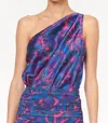 Cami Nyc Darby Bodysuit In Mariposa In Multi