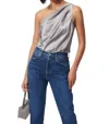 Cami Nyc Darby Bodysuit In Quill In Multi