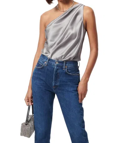 Cami Nyc Darby Bodysuit Quill Xs