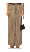 Cami Nyc Doreen Pant In Brown