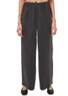 Cami Nyc Doreen Pant In Graphite In Black
