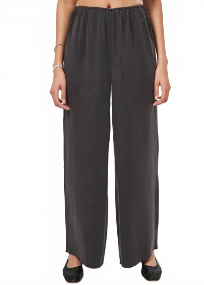 CAMI NYC DOREEN PANT IN GRAPHITE