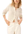 Cami Nyc Dresden Cardigan In Neutral