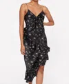 Cami Nyc Dua Dress In Evening Bouquet