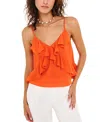 Cami Nyc Eberly Ruffle Camisole