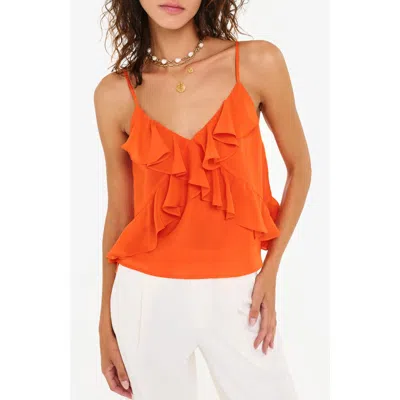 Cami Nyc Eberly Ruffle Camisole