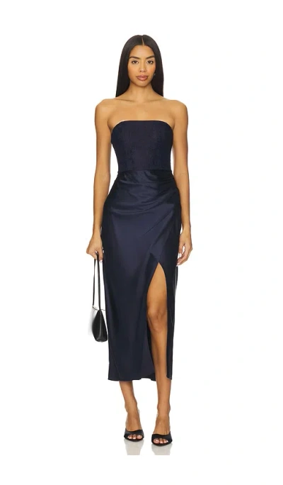 CAMI NYC ECHO DRESS