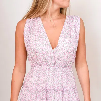Cami Nyc Egle Dress In Pink