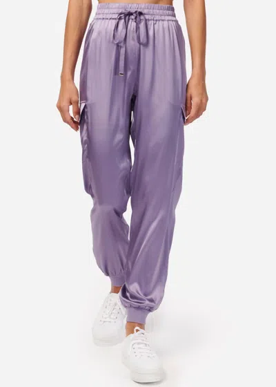 Cami Nyc Elsie Pant In Dawn Purple In Multi