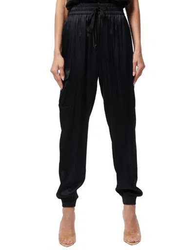 CAMI NYC ELSIE PANTS IN BLACK