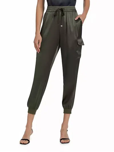 Cami Nyc Elsie Pants In Thyme In Beige