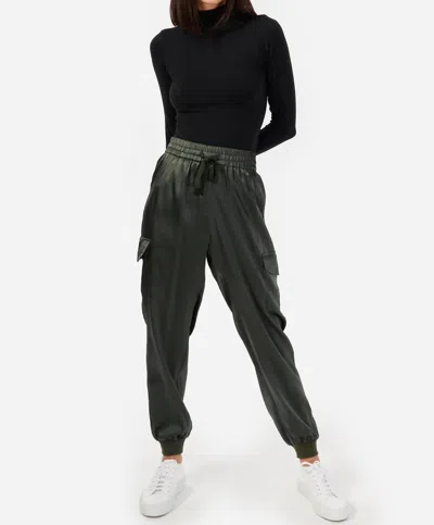 Cami Nyc Elsie Pants In Thyme In Gray