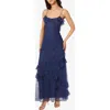 Cami Nyc Elouisa Lace Gown In Blue