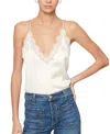 Cami Nyc Everly Silk Camisole In White