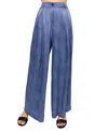 Cami Nyc Fabian High Waist Wide Leg Silk Pants