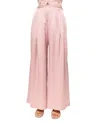 Cami Nyc Fabian High Waist Wide Leg Silk Pants