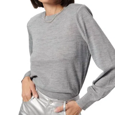 Cami Nyc Gama Sweater In Grey