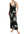 Cami Nyc Hansen Dress In Botanical Black In Multi