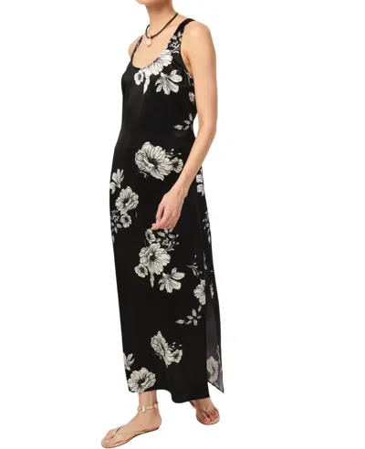 Cami Nyc Hansen Dress In Botanical Black In Multi