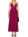 Cami Nyc Heather Dress In Multi