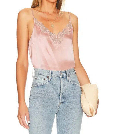 Cami Nyc Helen Cami Top In Cameo In Beige