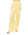 Shop Cami Nyc Iracemi High Rise Linen Pant
