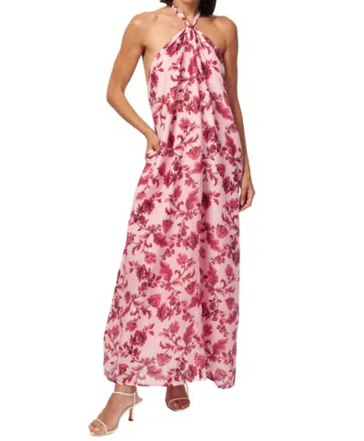 Cami Nyc Ithaca Dress In Tudor Floral In Multi