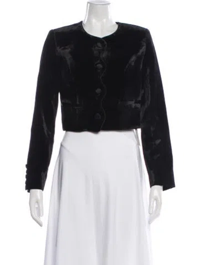 Pre-owned Cami Nyc Jacket In Black