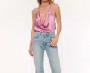 Cami Nyc Jackie Cami In Taffy In Pink