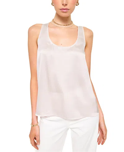 Cami Nyc Jane Silk Cami In Oat