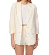 Cami Nyc Javier Blazer In Ceramic In Beige