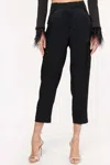 Cami Nyc Jill Pant In Black In Black