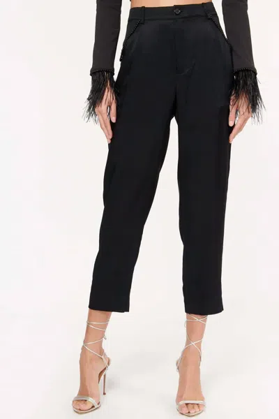 Cami Nyc Jill Pant In Black