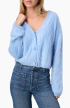 Cami Nyc Josefa Cashmere Cardigan In Blue