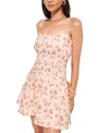 Cami Nyc Kairi Floral Linen Sundress In Dutch Fields