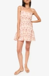 Cami Nyc Kairi Floral Linen Sundress In Dutch Fields