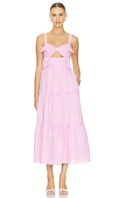 Cami Nyc Kaylyn Dress In Fondant