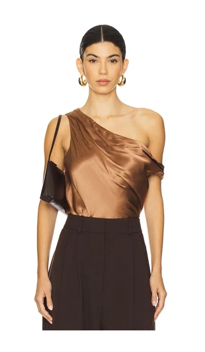Cami Nyc Kayo Top In Carob