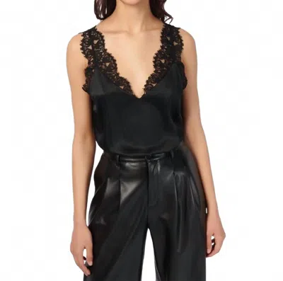Cami Nyc Kehlani Bodysuit In Black