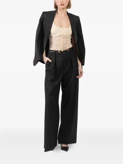 Cami Nyc Lace Panel All In One In Neutral