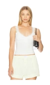 Cami Nyc Lani Rib Knit Tank