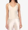 Cami Nyc Lani Rib Knit Tank Top In Bone In Neutral