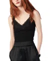 Cami Nyc Lani Tank In Black