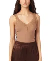 Cami Nyc Lani Tank In Butterscotch