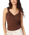 Cami Nyc Lani Tank In Malt