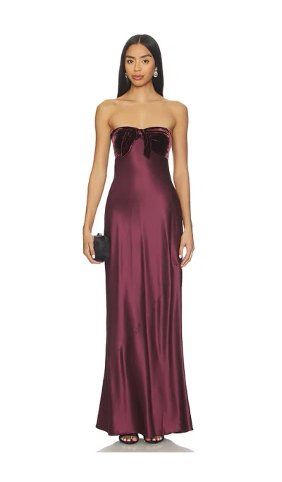 CAMI NYC LAVINIA GOWN