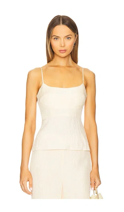 Cami Nyc Lisbon Top In Nude
