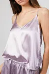 Cami Nyc Liza Cami In Peri In Purple